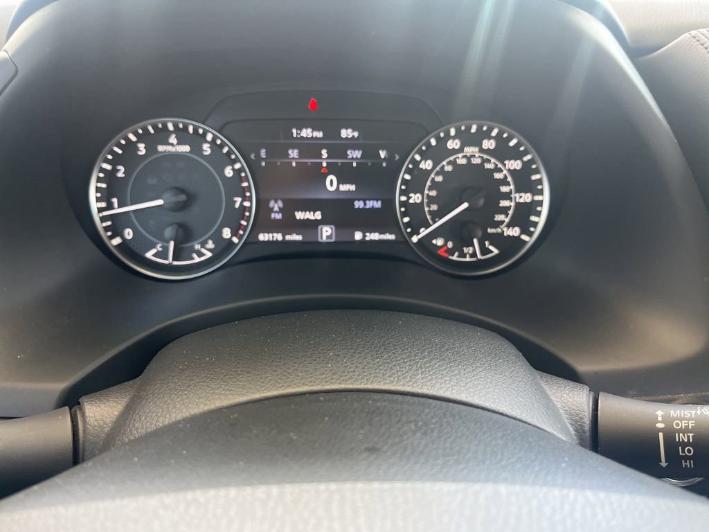 Used 2022 Nissan Armada SL image 12