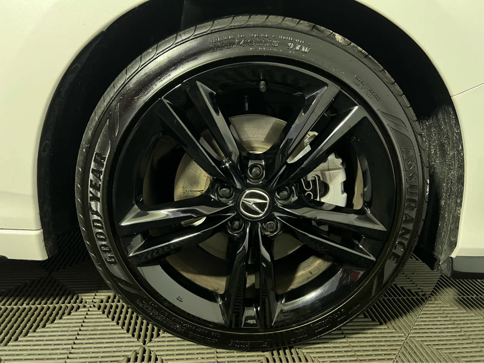 Used 2026 Acura Integra A-Spec FWD image 9