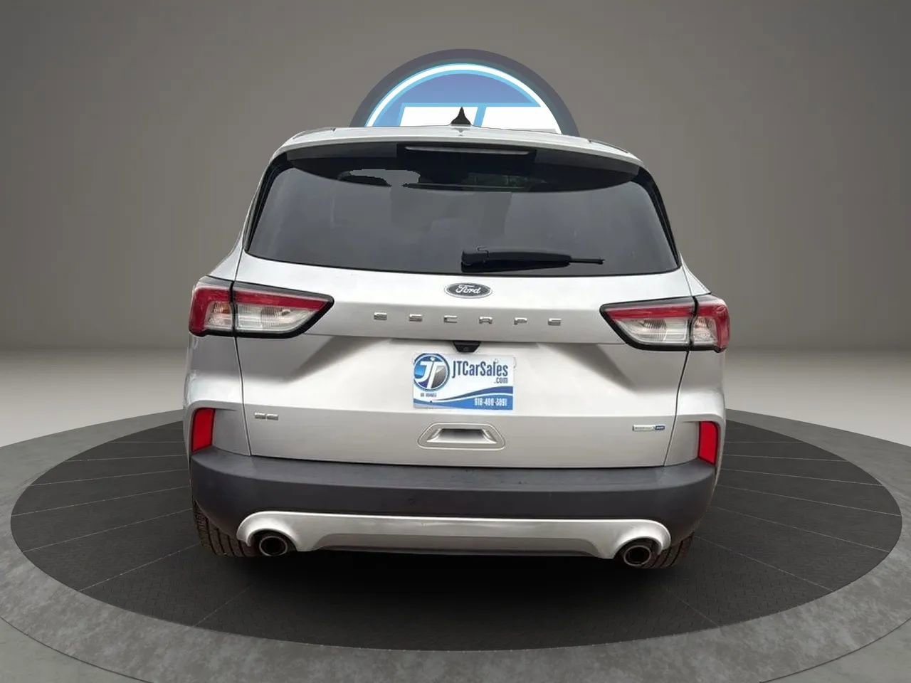 Used 2020 Ford Escape SE image 10