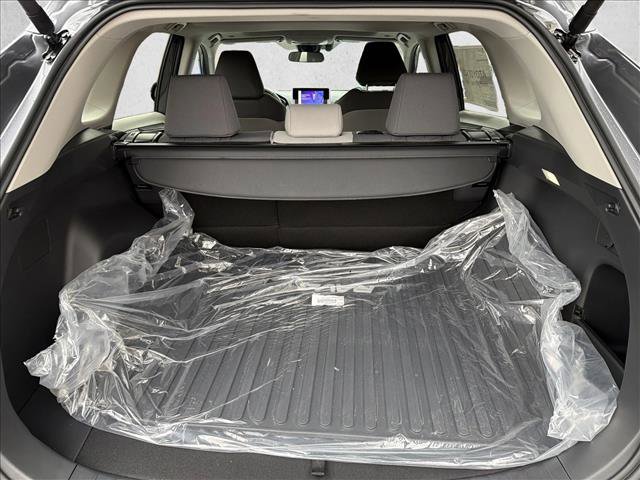 New 2025 Toyota RAV4 XLE image 23