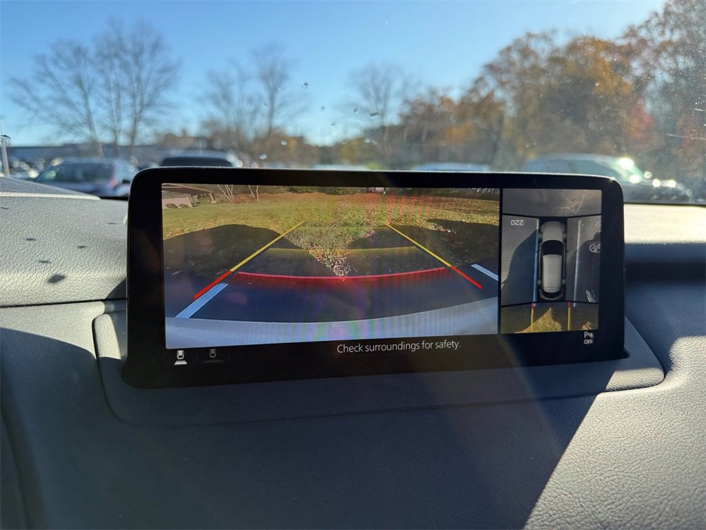 Used 2022 MAZDA CX-9 Grand Touring image 18