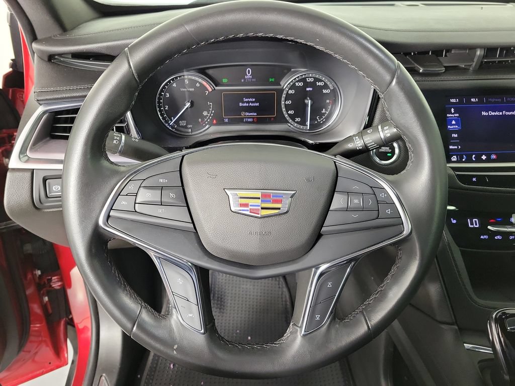 Certified 2023 Cadillac XT5 Luxury FWD image 21