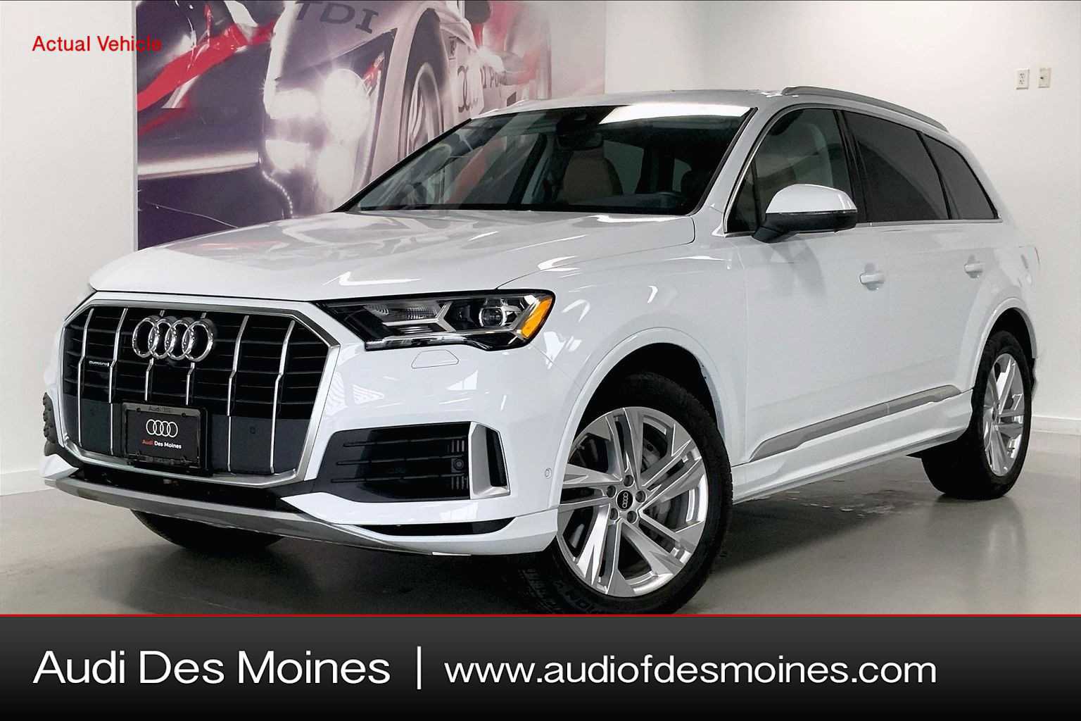 Used 2022 Audi Q7 3.0T Premium w/ Convenience Package