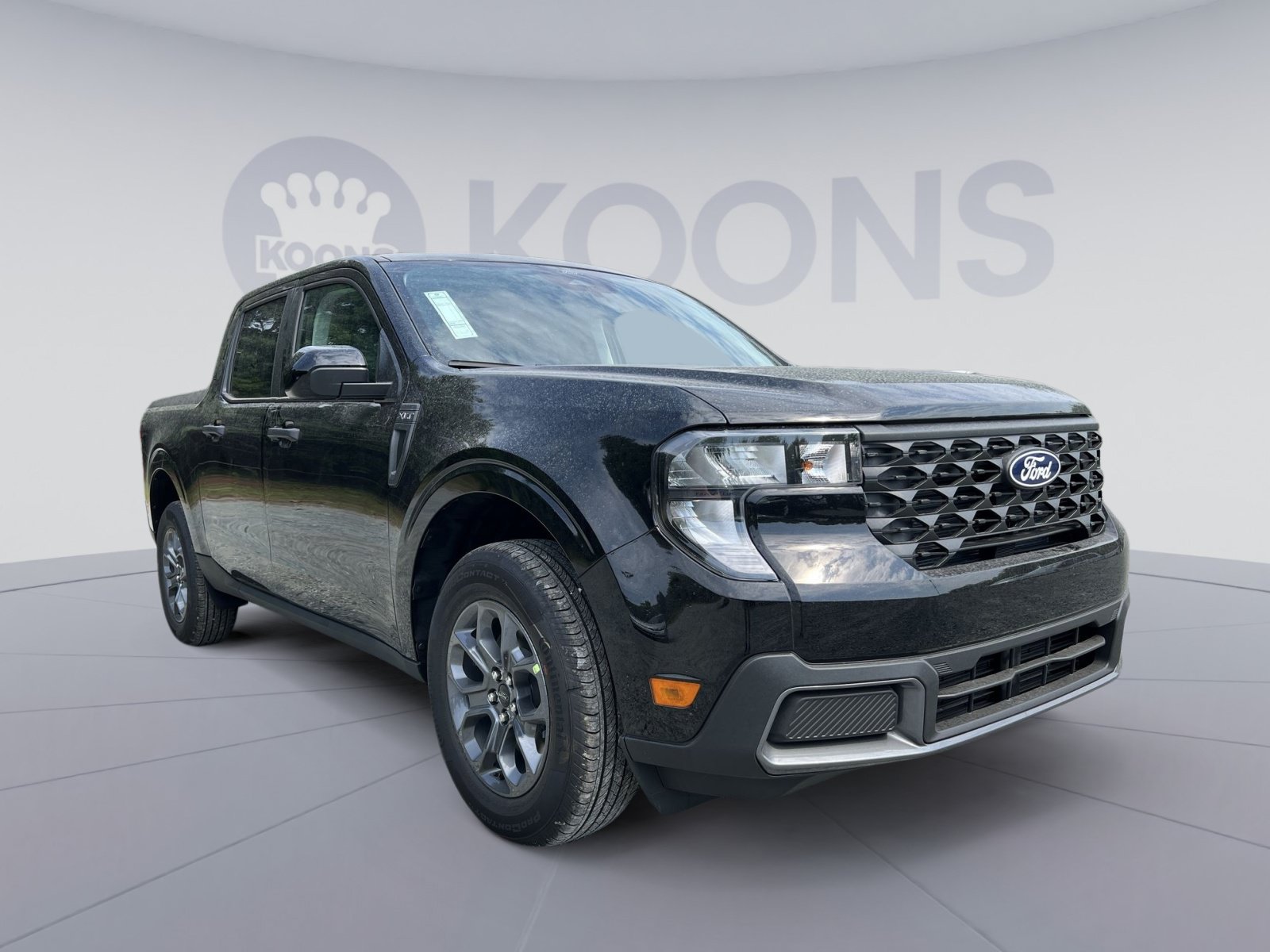 New 2026 Ford Maverick XLT w/ Equipment Group 301A AWD/4WD image 10
