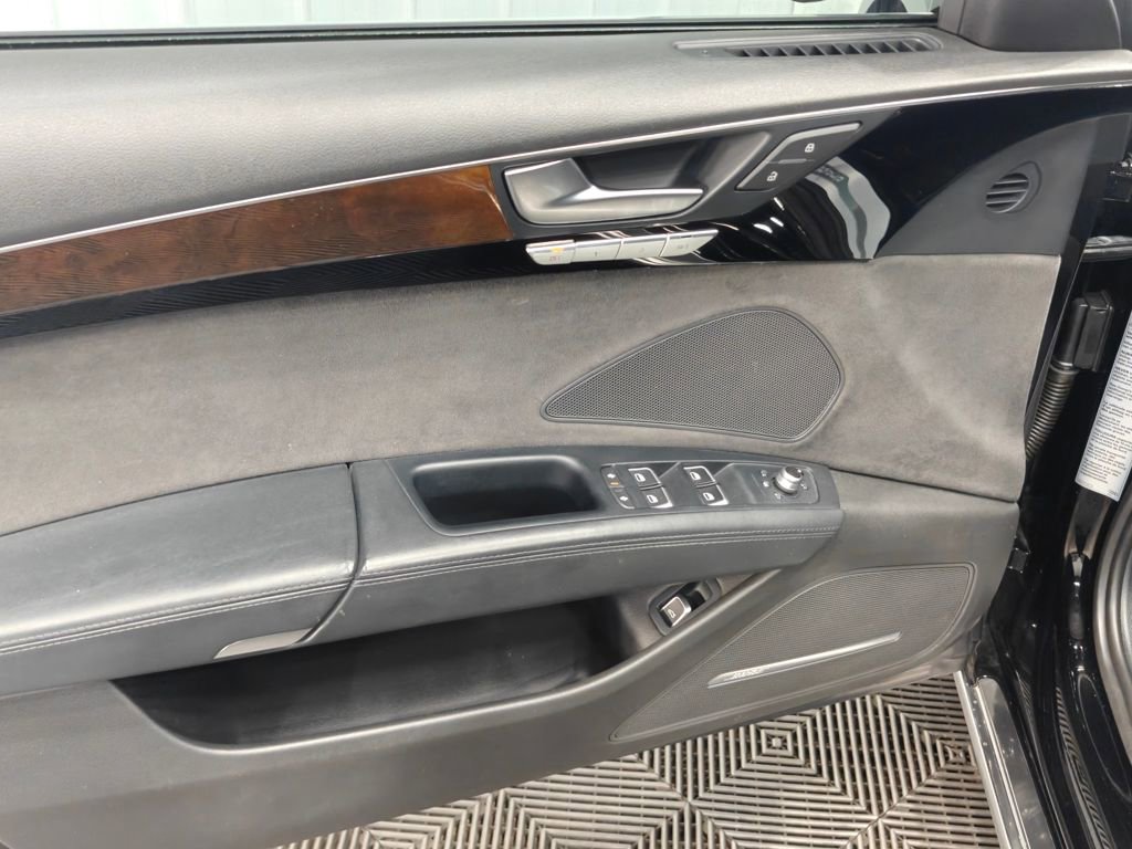 Used 2015 Audi A8 L 3.0T image 53