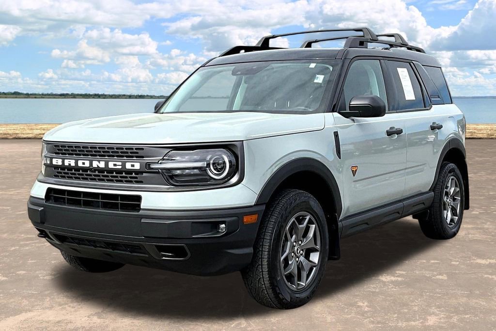 Used 2024 Ford Bronco Sport Badlands image 4