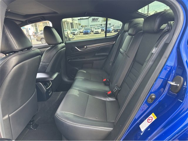 Used 2018 Lexus GS 350 F Sport image 18