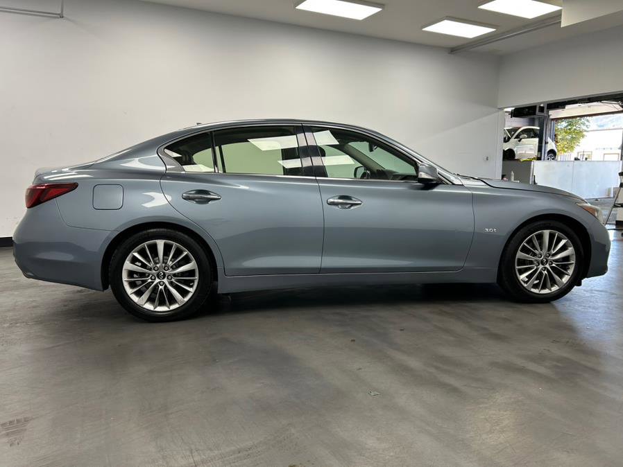 Used 2018 INFINITI Q50 Luxe image 9