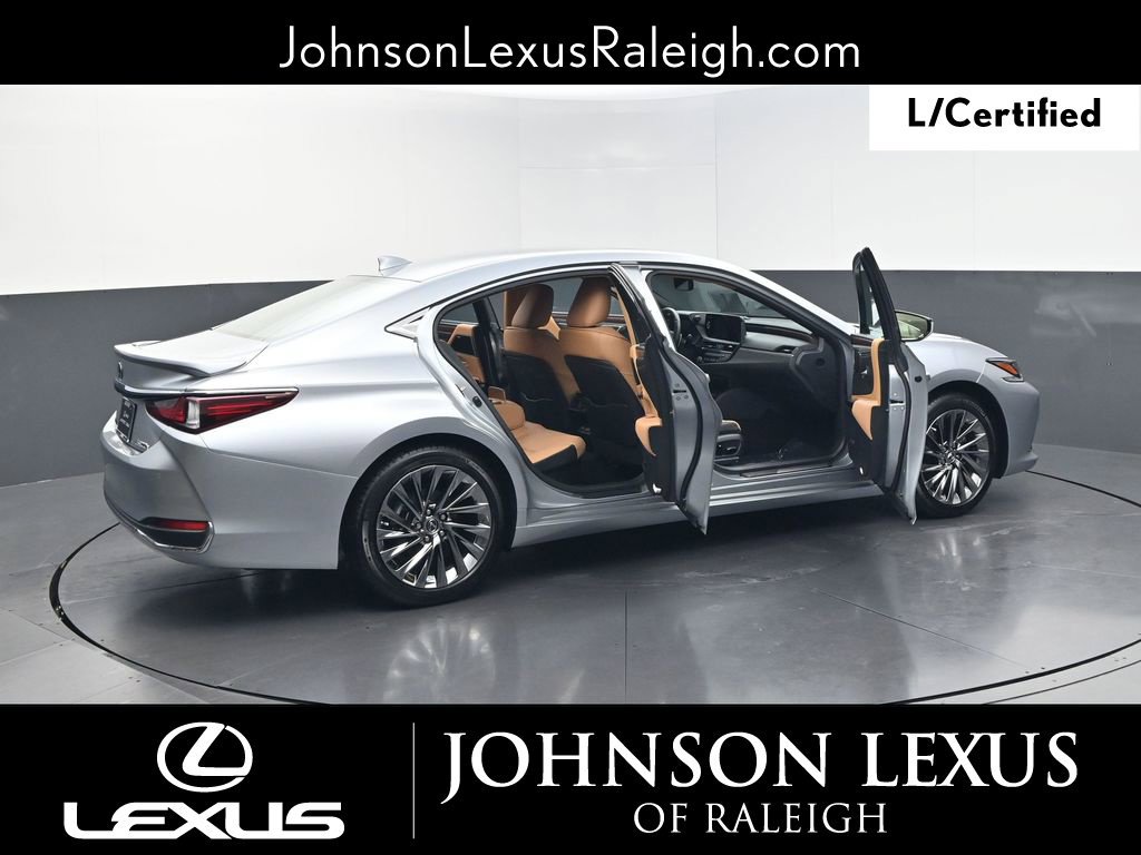 Certified 2024 Lexus ES 300h Ultra Luxury w/ Accessory Package (Z2) FWD image 30