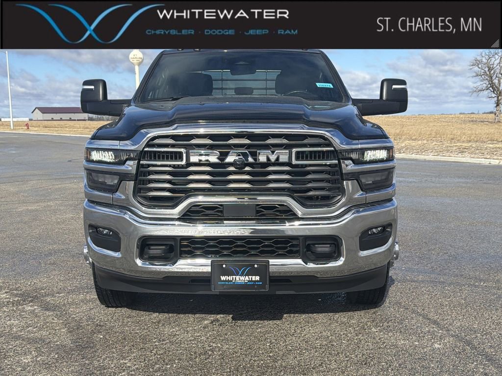 Used 2026 RAM 3500 Tradesman w/ Chrome Appearance Group image 21