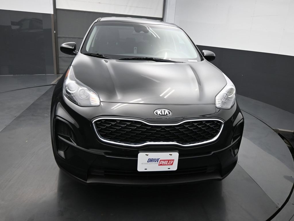 Used 2022 Kia Sportage LX