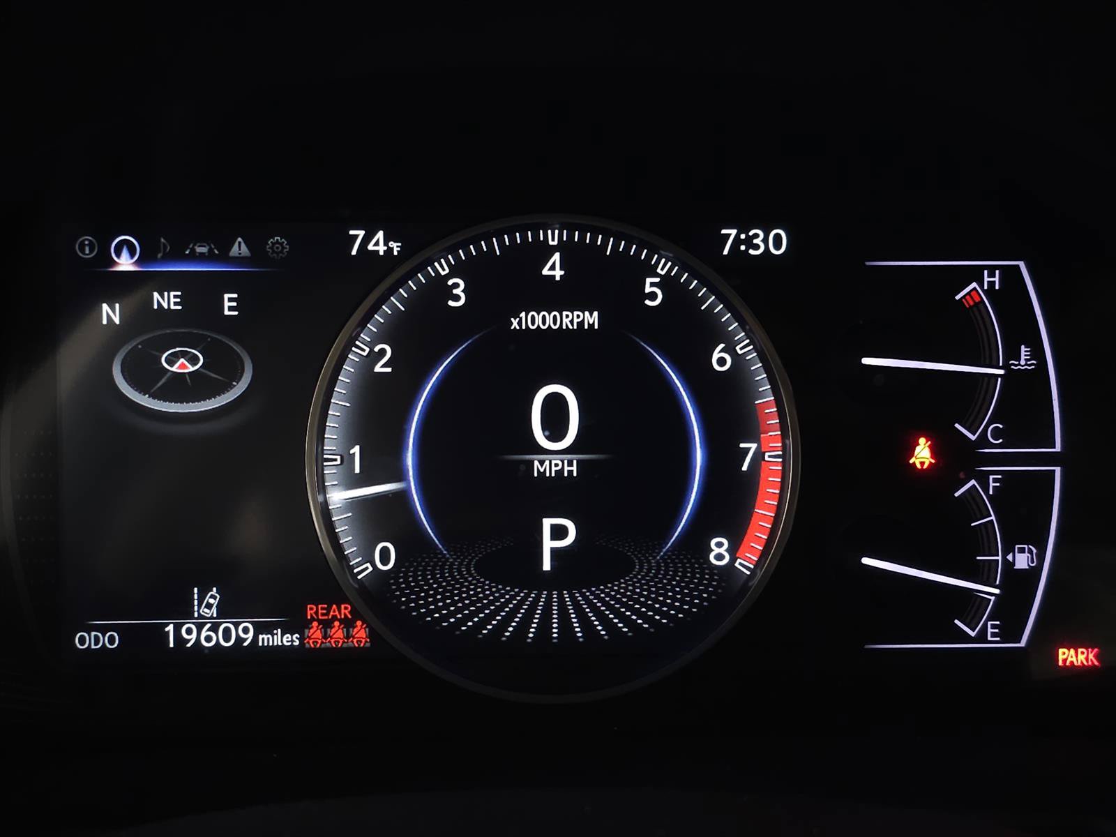 Certified 2024 Lexus ES 350 w/ Premium Package FWD image 20
