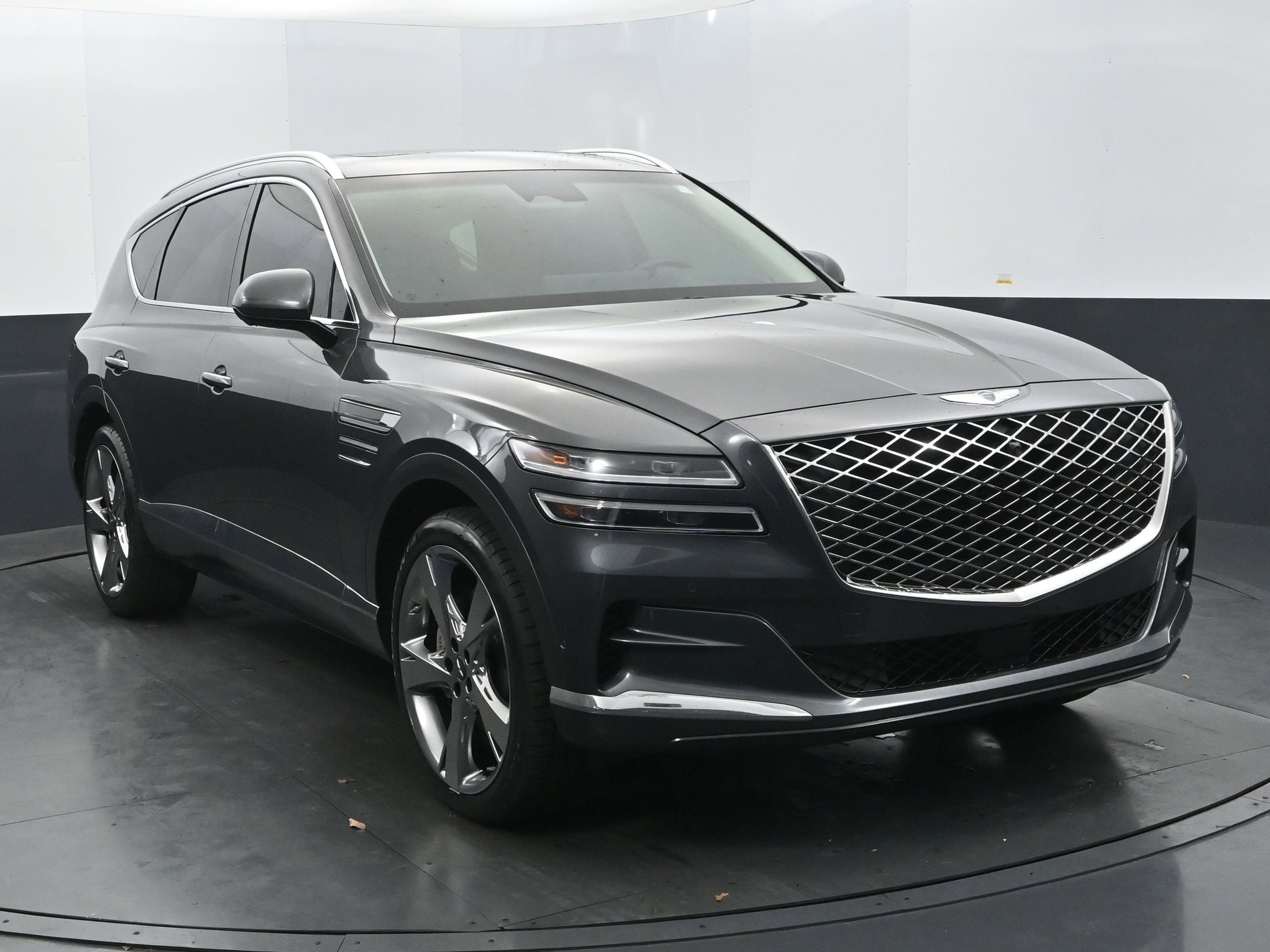 Used 2023 Genesis GV80 3.5T w/ Prestige Package image 6