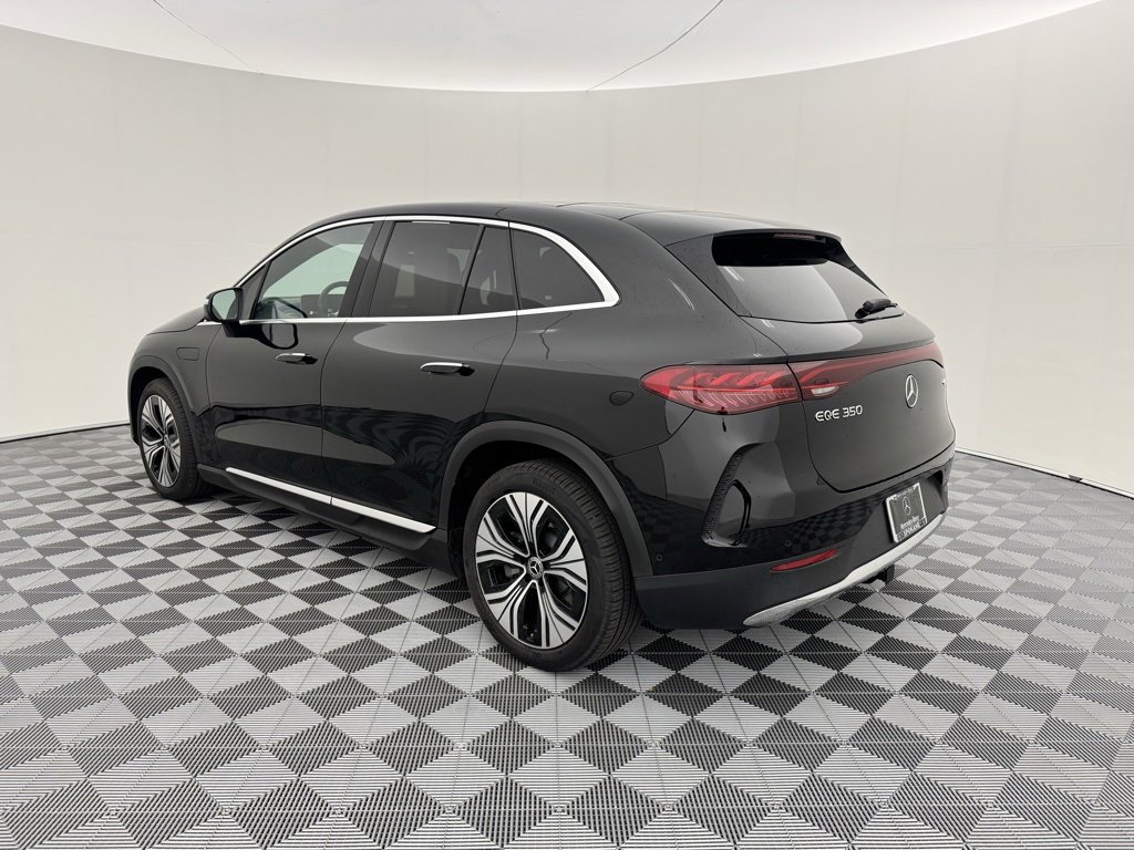 Used 2025 Mercedes-Benz EQE 350+ 4MATIC SUV image 6