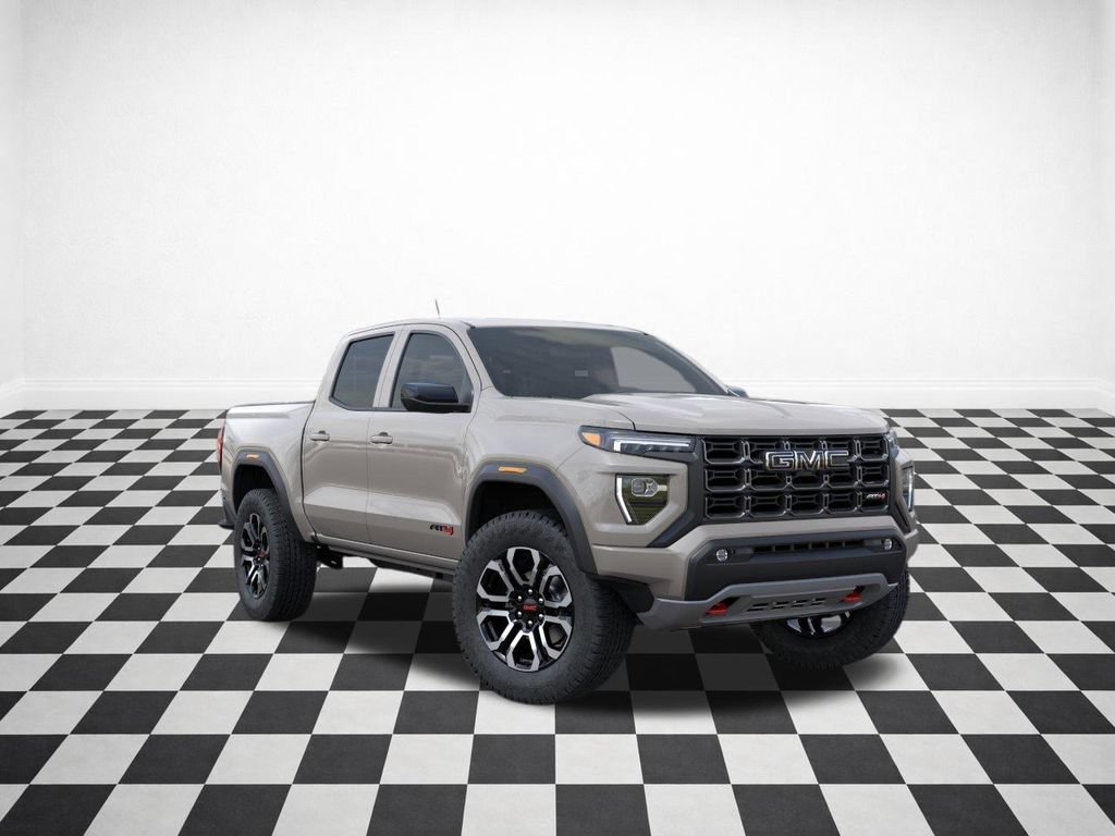 New 2026 GMC Canyon AT4 w/ AT4 Premium Package AWD/4WD image 30