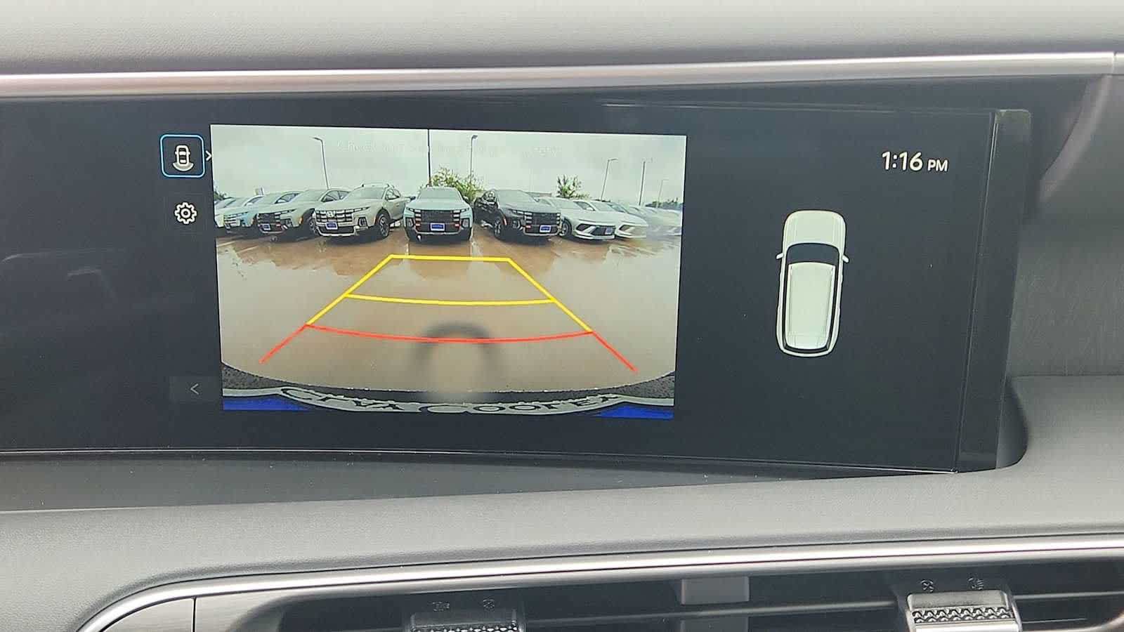 New 2026 Hyundai Palisade FWD Hybrid image 18