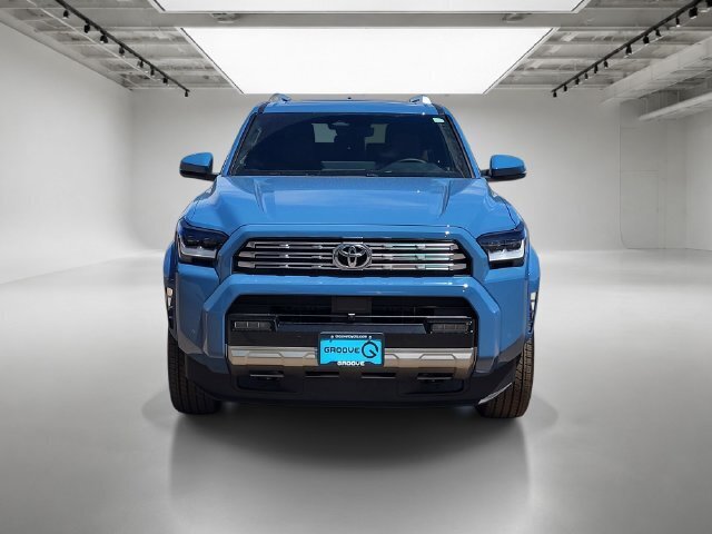New 2026 Toyota 4Runner Limited AWD/4WD image 8
