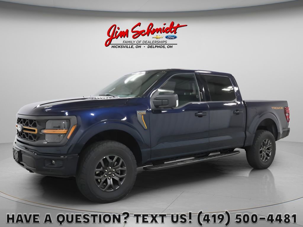 Used 2024 Ford F150 Tremor w/ Tow/Haul Package AWD/4WD image 1