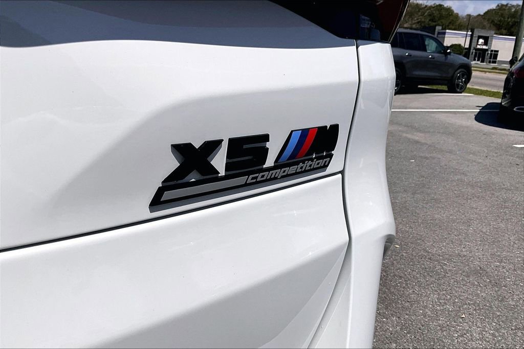 New 2026 BMW X5 M Competition w/ Executive Package image 15