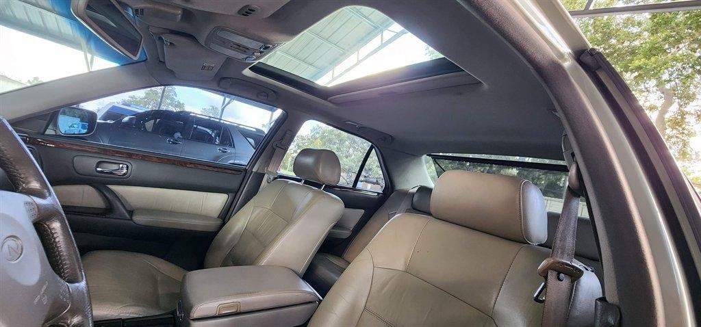 Used 1999 INFINITI Q45 RWD image 24