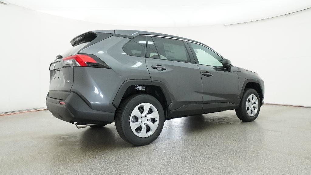 New 2025 Toyota RAV4 LE FWD image 28