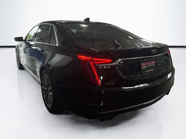 Used 2019 Cadillac CT6 Premium Luxury AWD/4WD image 8