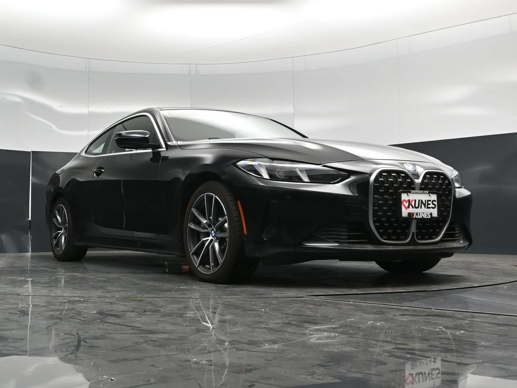 Used 2025 BMW 430i xDrive Coupe AWD/4WD image 51
