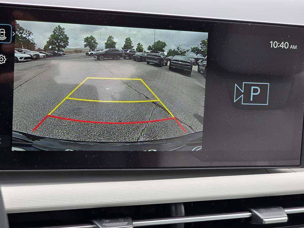 New 2026 Hyundai Tucson SEL FWD image 18