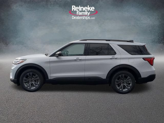 New 2026 Ford Explorer Active w/ Active Comfort Package AWD/4WD image 9