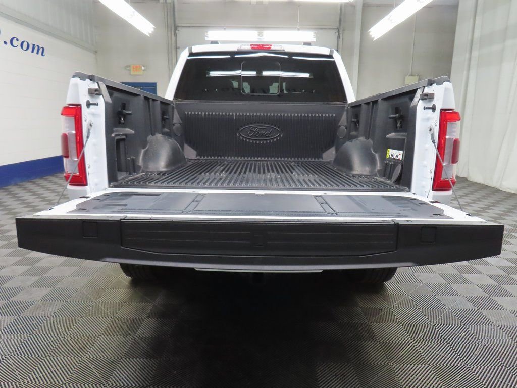 Used 2023 Ford F150 Lariat w/ Equipment Group 502A High image 35