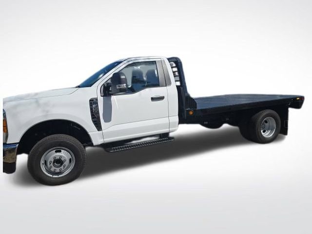 Certified 2024 Ford F350 XL w/ Snow Plow Prep Package image 3
