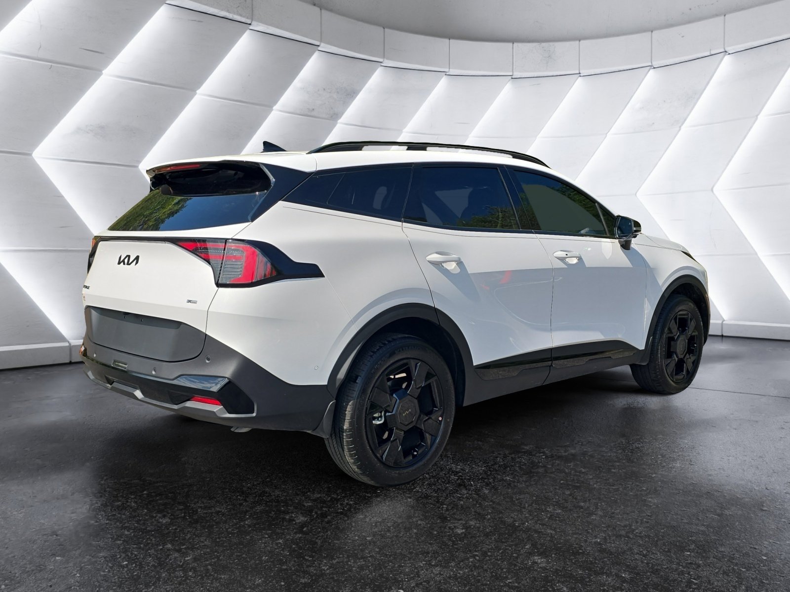 Used 2026 Kia Sportage X-Line w/ X-Line Technology Package image 5