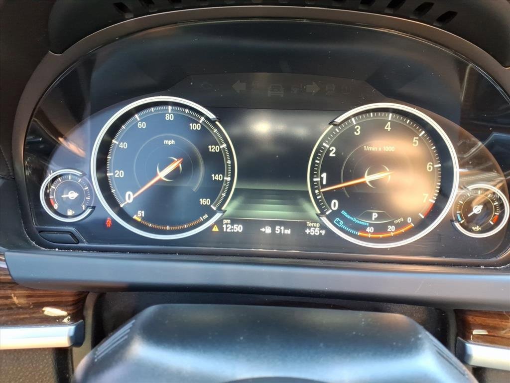 Used 2017 BMW 640i Convertible image 20