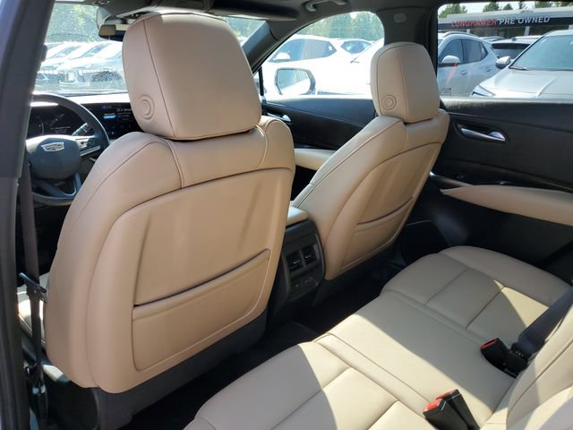 Used 2024 Cadillac XT4 Premium Luxury w/ Cold Weather Package AWD/4WD image 37