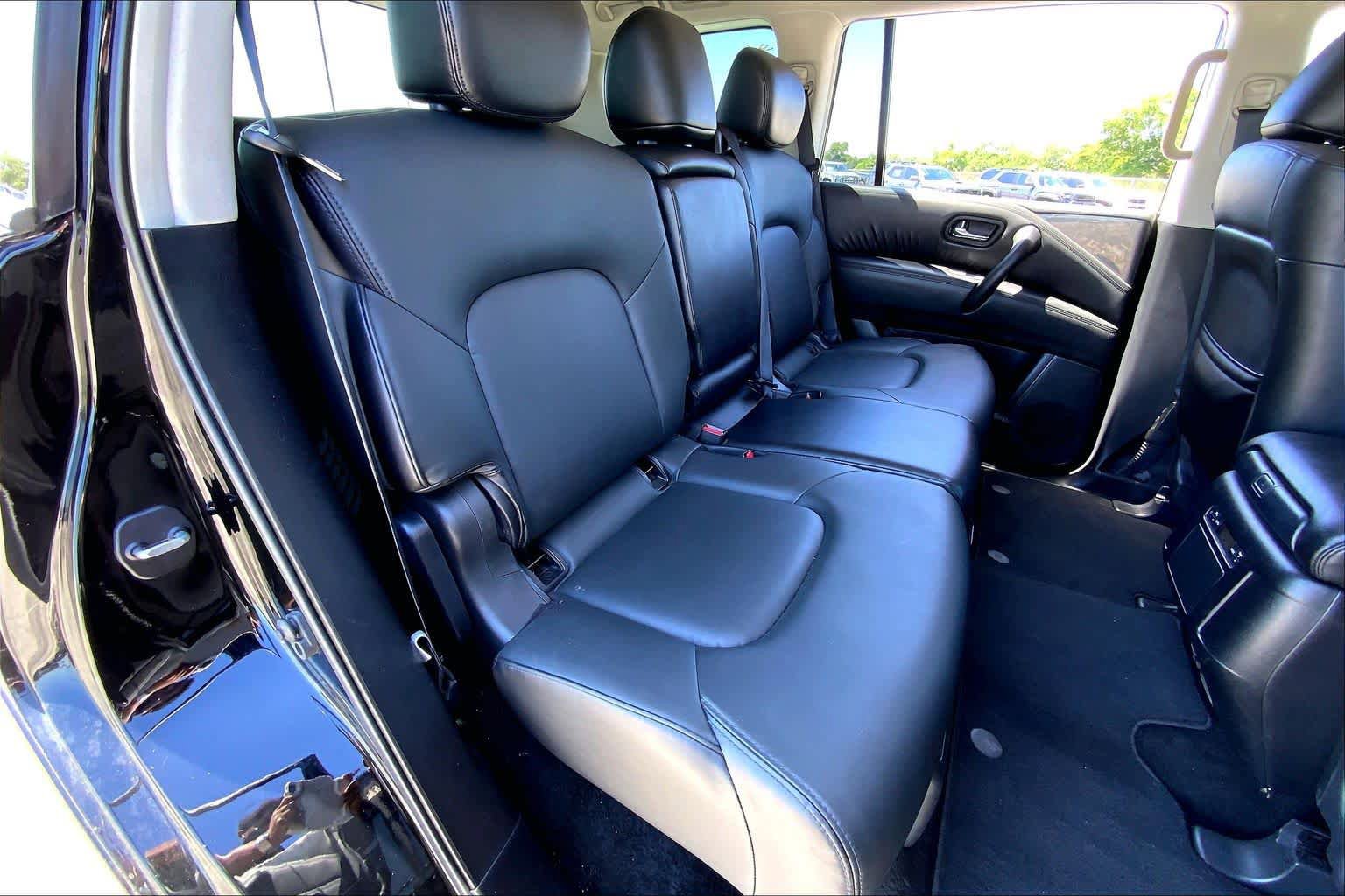 Certified 2022 Nissan Armada SV RWD image 30