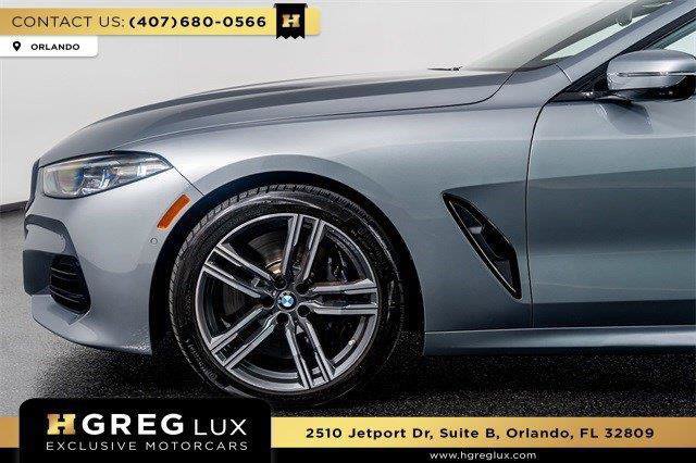 Used 2023 BMW 840i Gran Coupe xDrive image 20