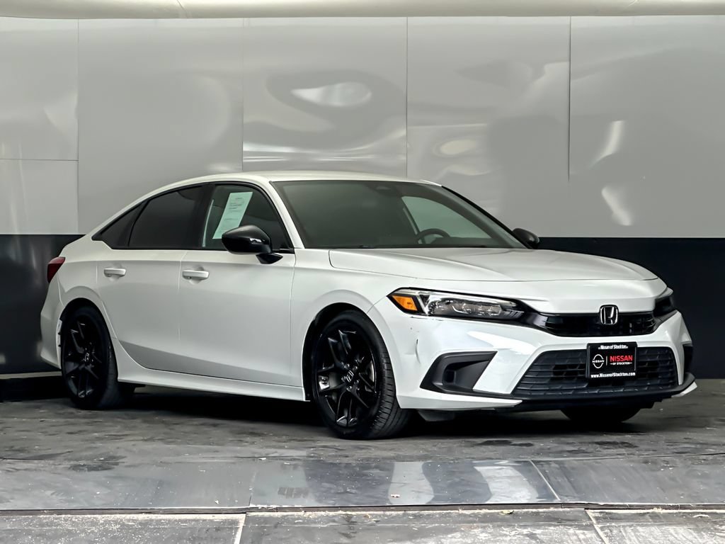 Used 2023 Honda Civic Sport image 1