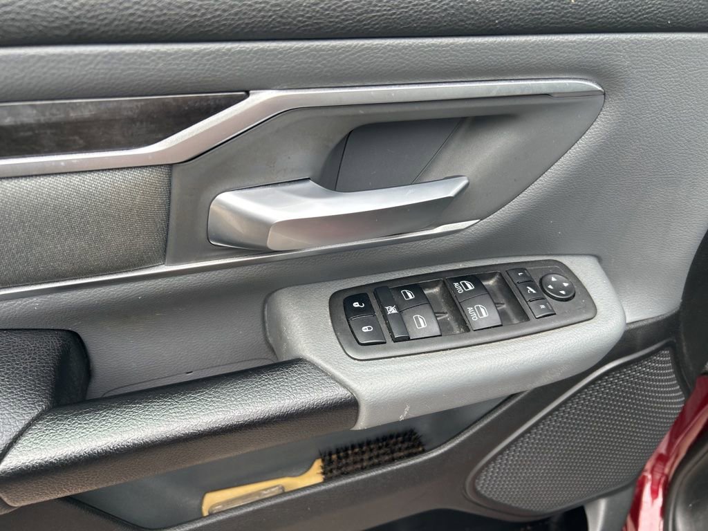 Used 2022 RAM 1500 Big Horn AWD/4WD image 15