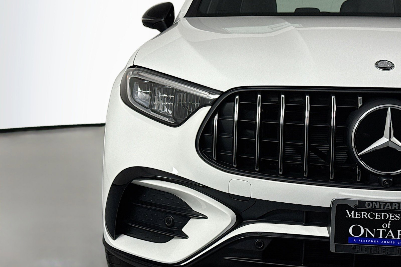 New 2026 Mercedes-Benz GLC 43 AMG 4MATIC Coupe image 13