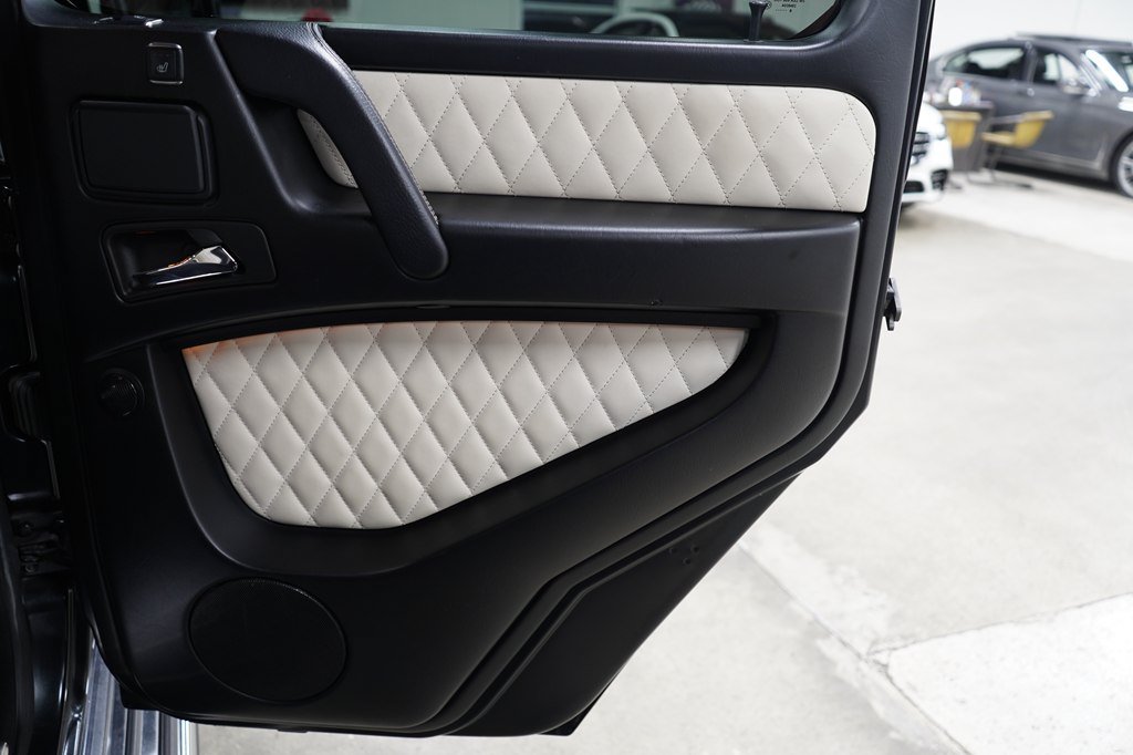 Used 2018 Mercedes-Benz G 63 AMG 4MATIC image 28
