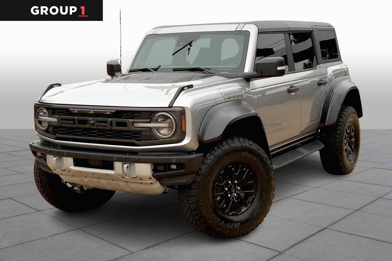 Used 2023 Ford Bronco Raptor
