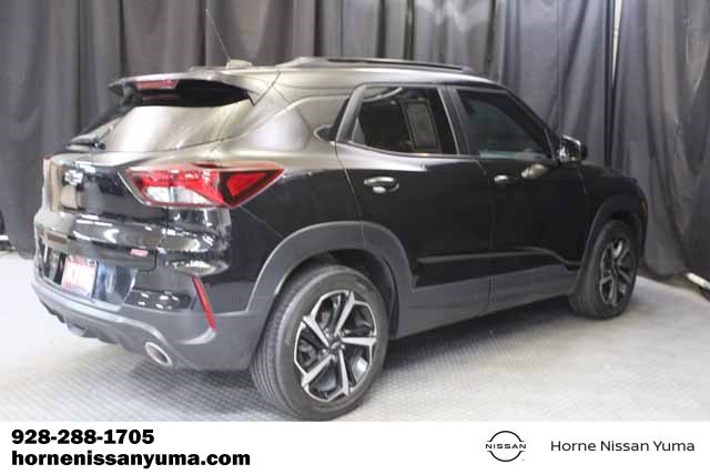 Used 2023 Chevrolet TrailBlazer RS w/ Sun and Liftgate Package image 13