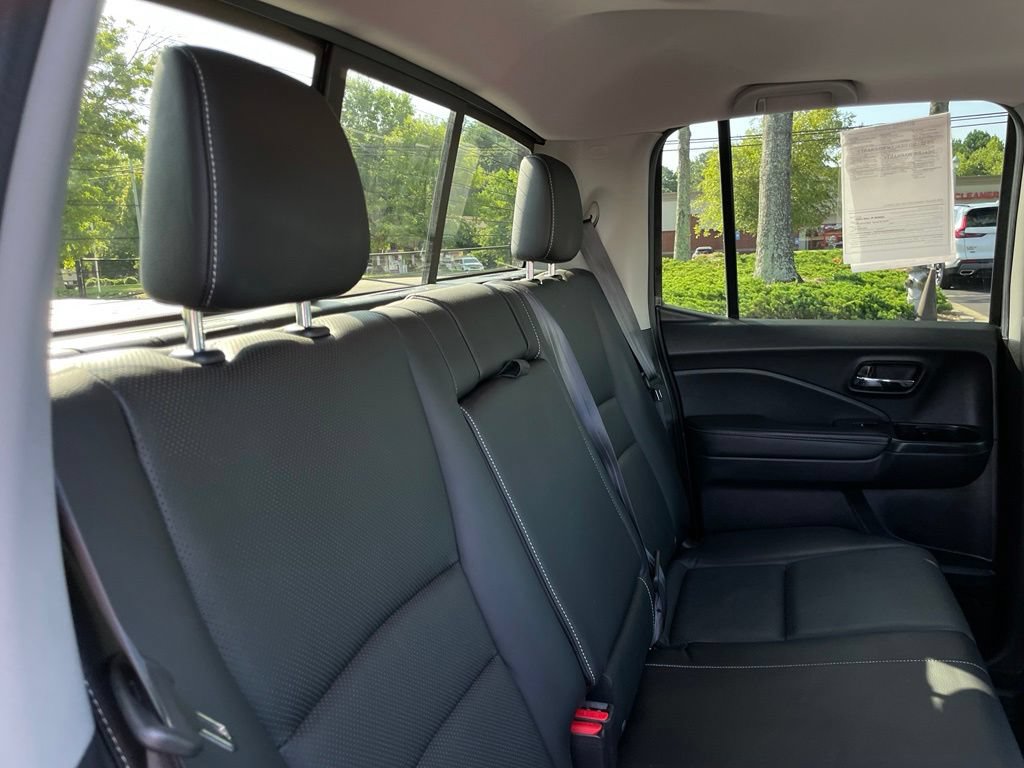 Certified 2023 Honda Ridgeline RTL-E image 35