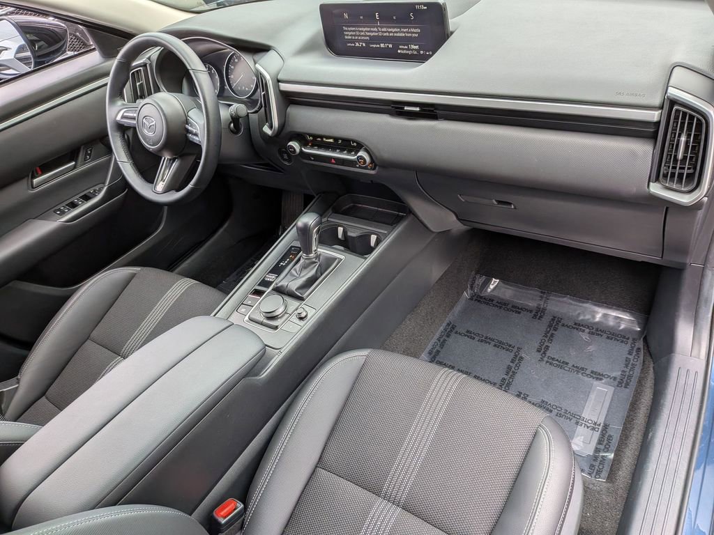 Used 2025 MAZDA CX-50 AWD 2.5 S w/ Premium Package image 29