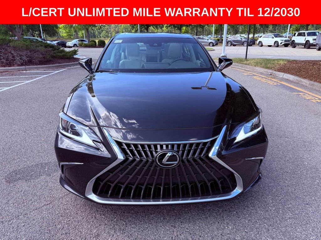 Used 2025 Lexus ES 350 w/ Premium Package FWD image 2