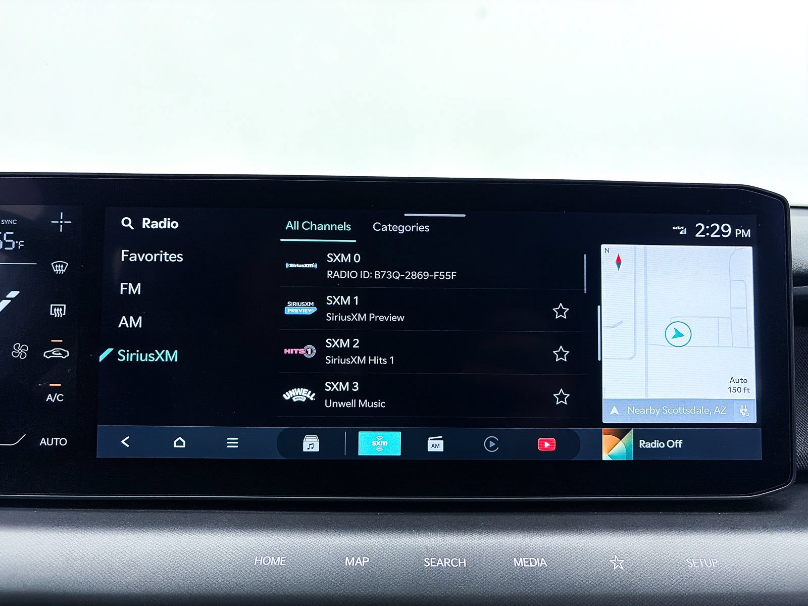 Certified 2024 Kia EV9 Wind AWD/4WD image 25