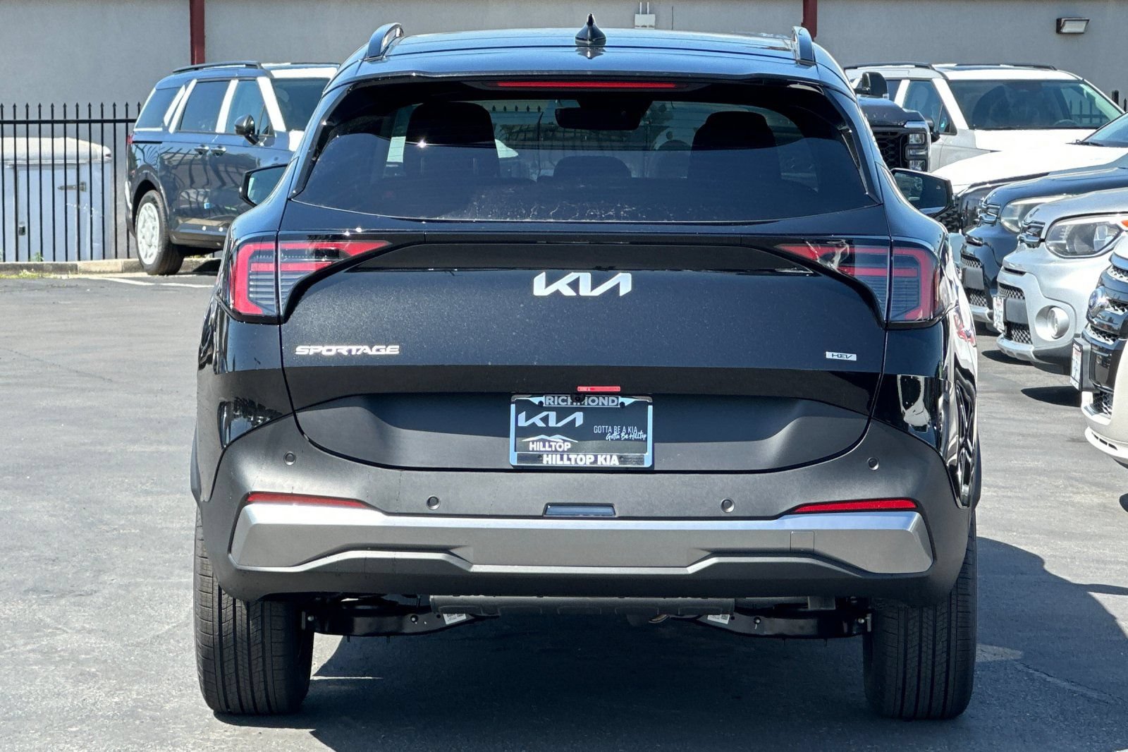 New 2026 Kia Sportage EX AWD/4WD image 5