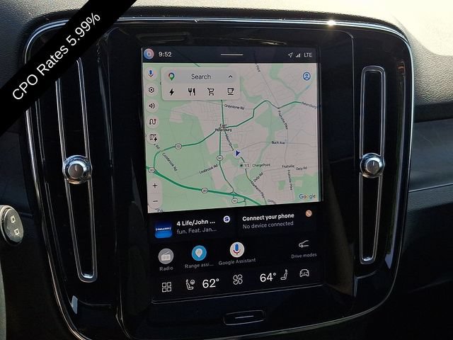 Certified 2023 Volvo XC40 Recharge Ultimate w/ Protection Package Premier AWD/4WD image 20