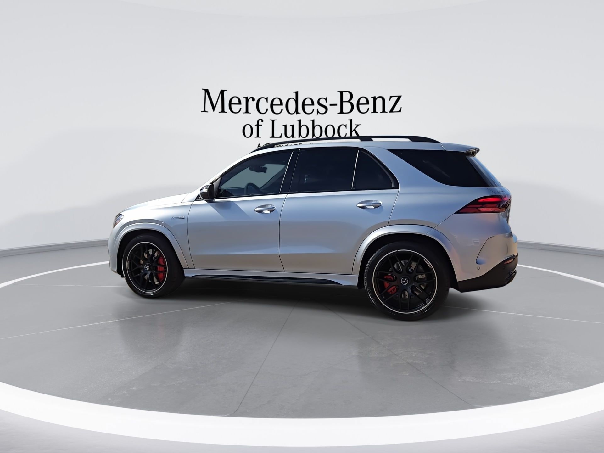 New 2025 Mercedes-Benz GLE 63 AMG S image 6