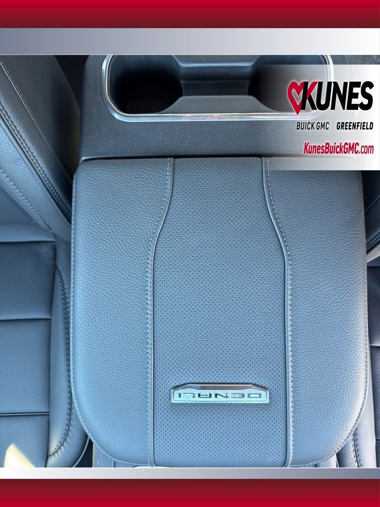New 2026 GMC Sierra 3500 Denali w/ Denali Reserve Package image 34